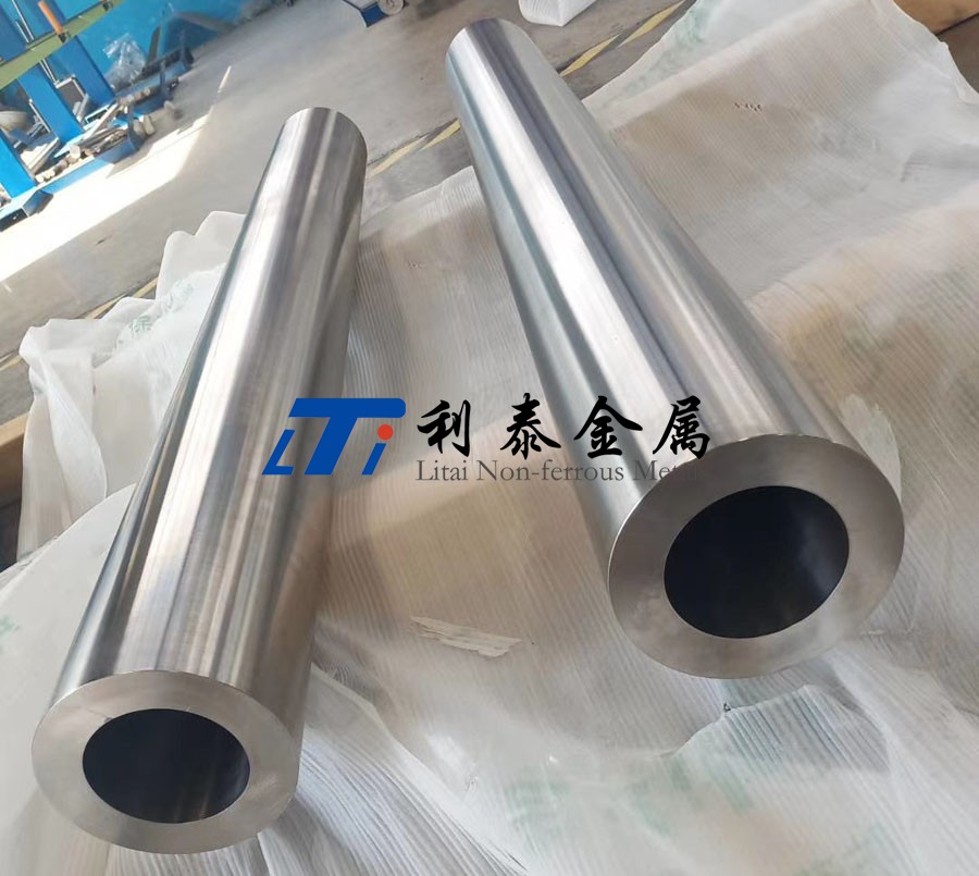 供给优质耐侵蚀Zr702/705无缝锆管 锆焊收受 锆合金管