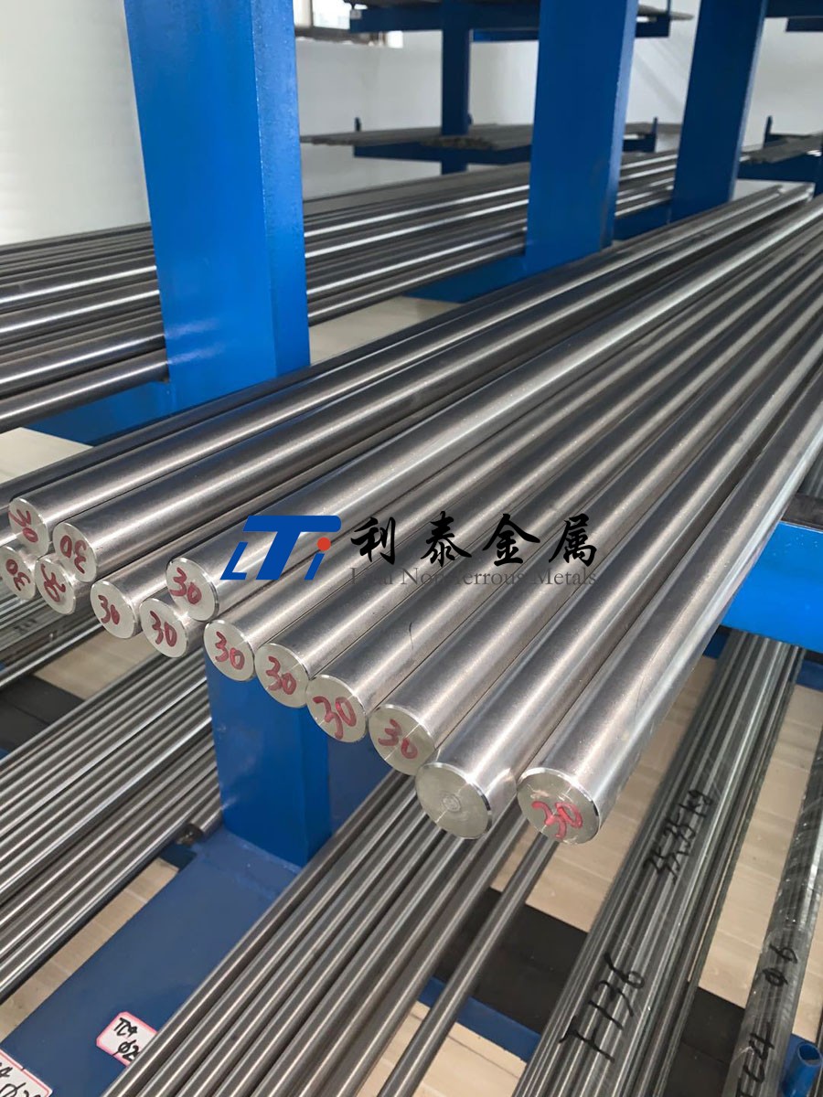 海洋工程用Ti75钛棒