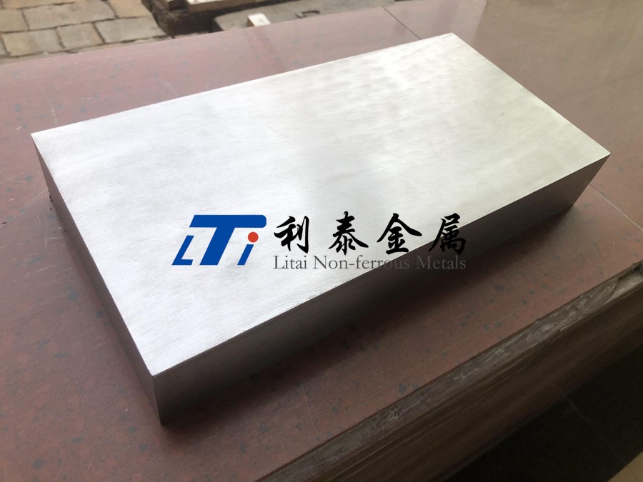 舰船制作用TC4钛板
