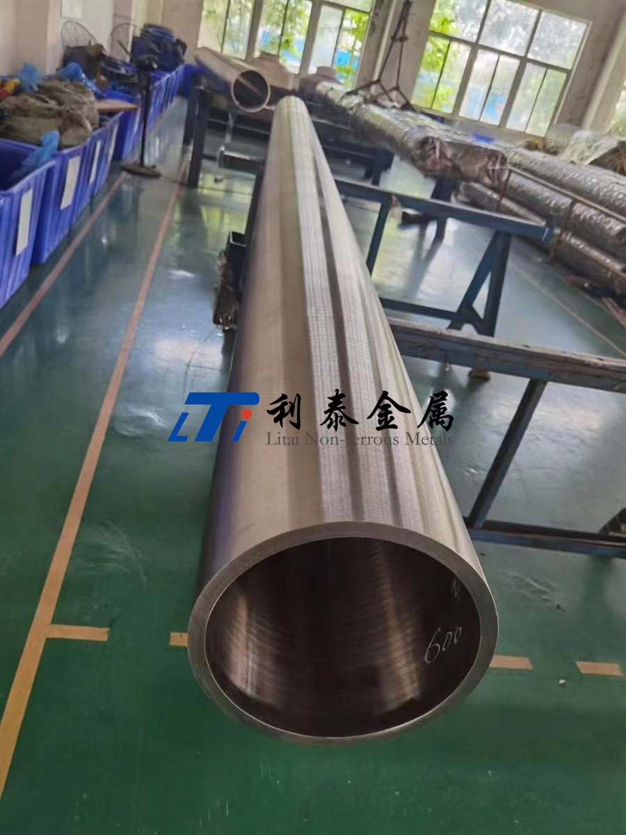 2d852a4d31daf85de56fab40e19aa725 钛管 钛焊收受 深孔钛合金管