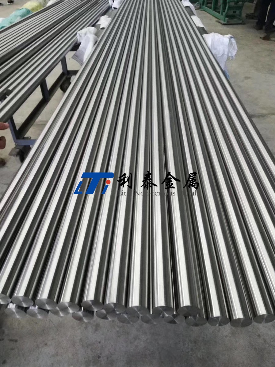 船体潜艇用Ti31钛棒