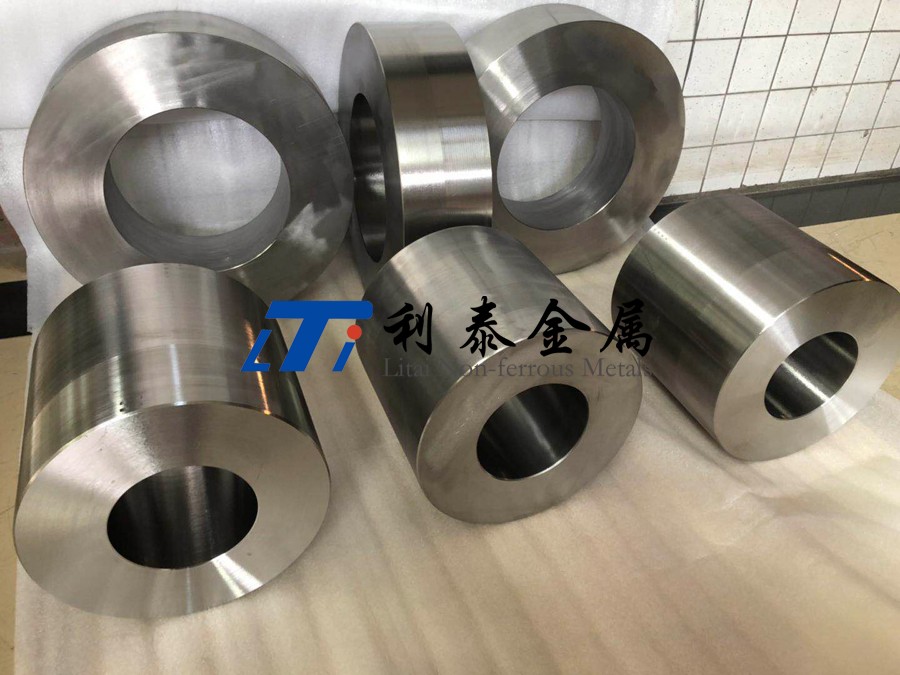 铸造TC4钛环
