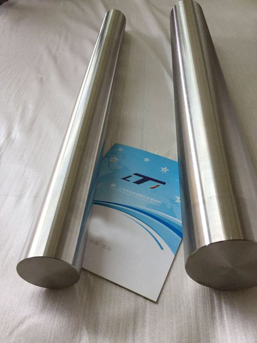 石油用TC4钛棒