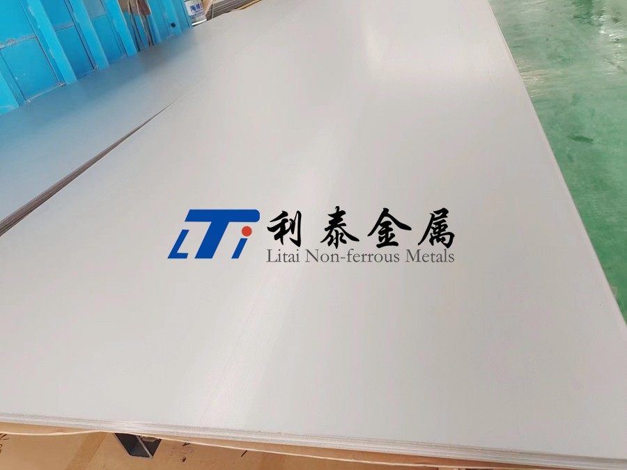 航空工程用TC4钛板