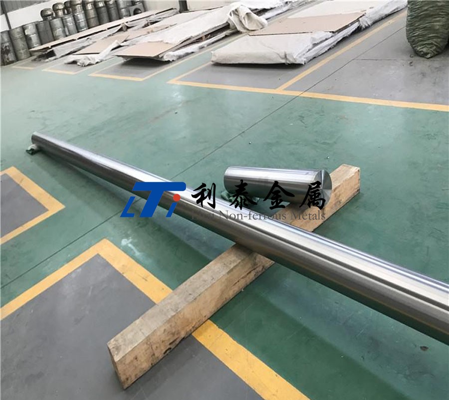 3D打印TC4钛棒
