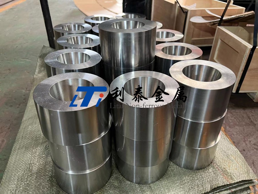 TC4钛加工件