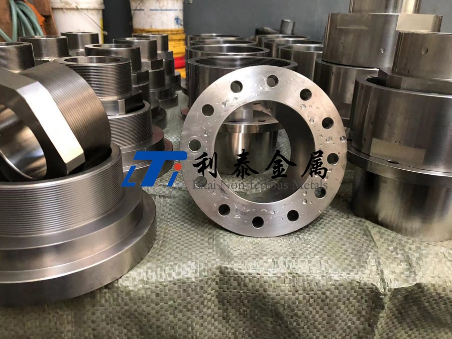 TC4钛加工件