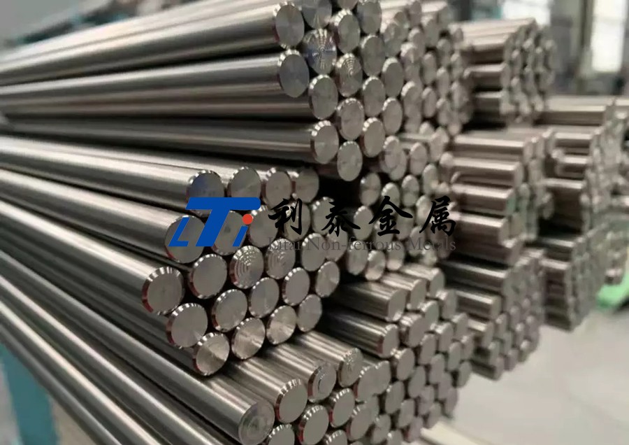 TC18钛棒
