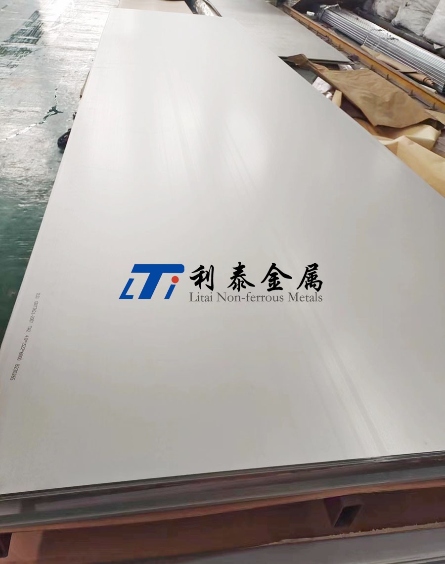 海洋工程用Ti31钛板