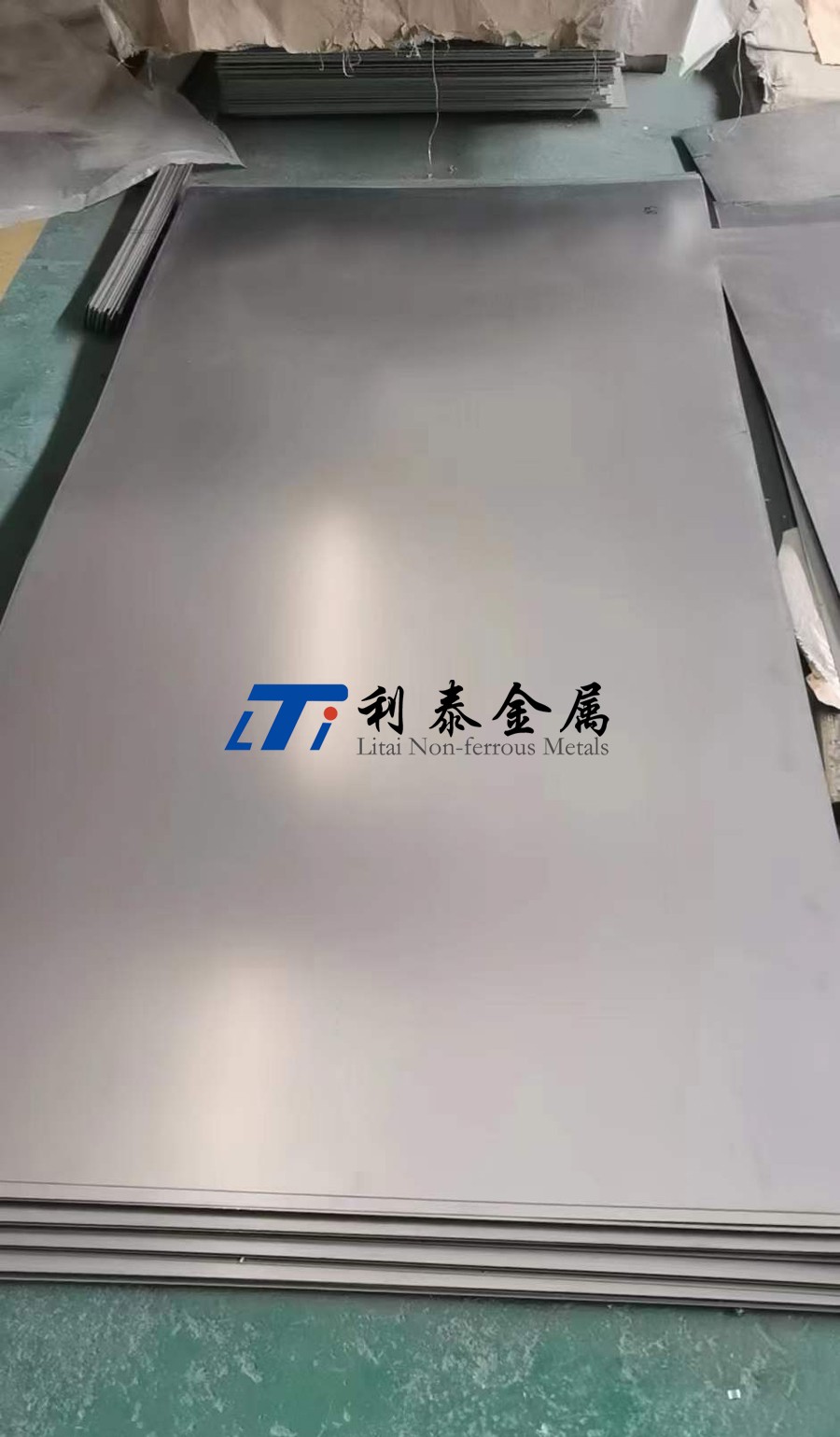 海洋工程用Ti31钛板