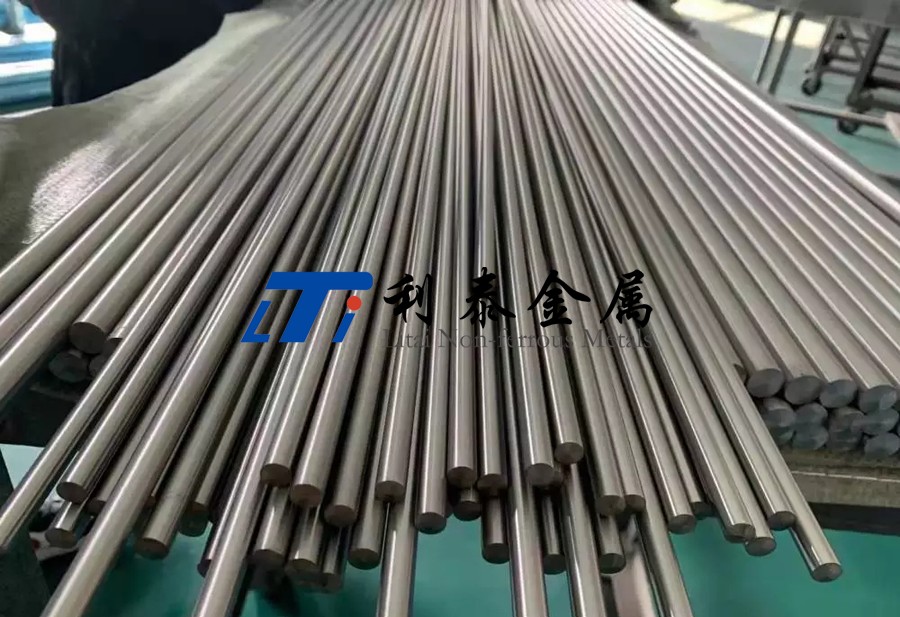 航空工程用TC4钛棒
