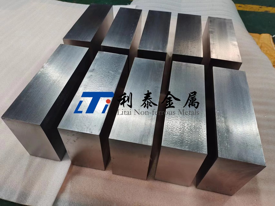 钛合金方块