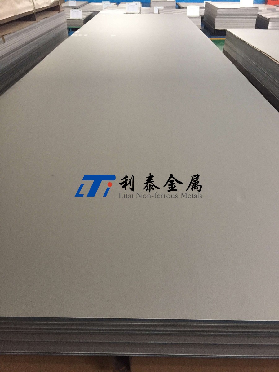 刀具加工用TC4钛板
