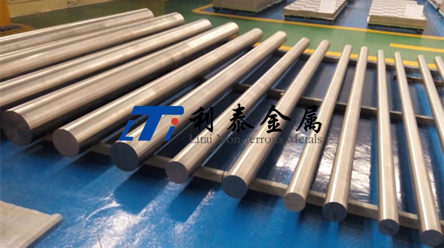 舰船用TC4钛棒