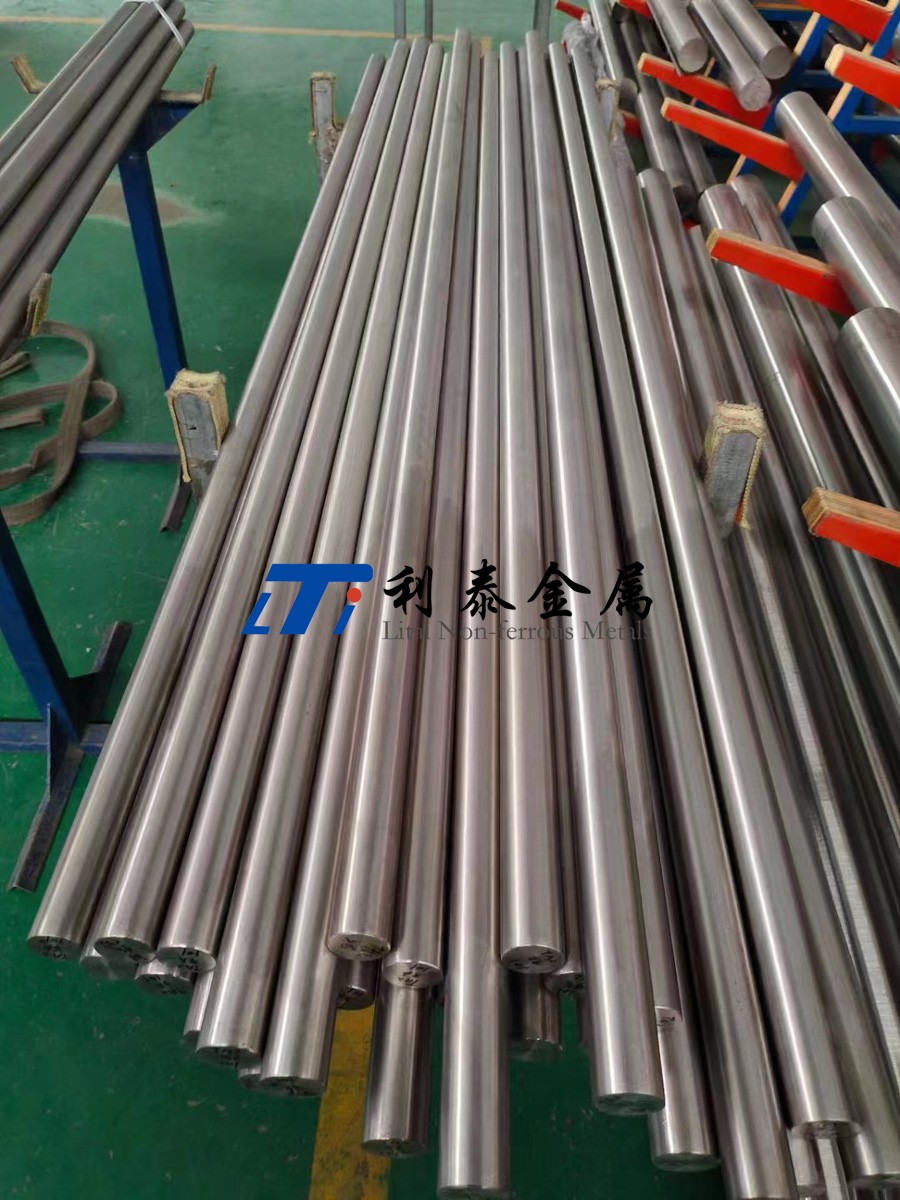 舰船用TA9钛棒