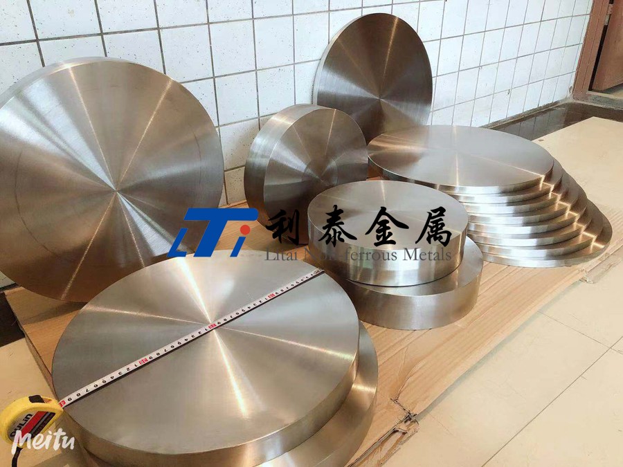 TA12A钛合金锻件