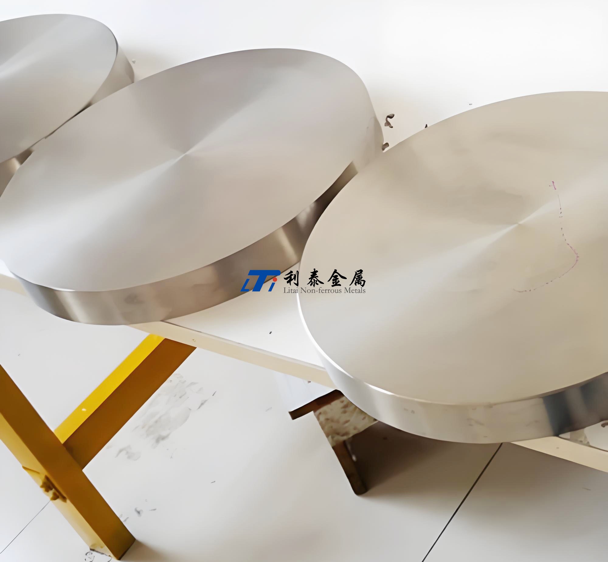 航空航天用Ti175钛锻件