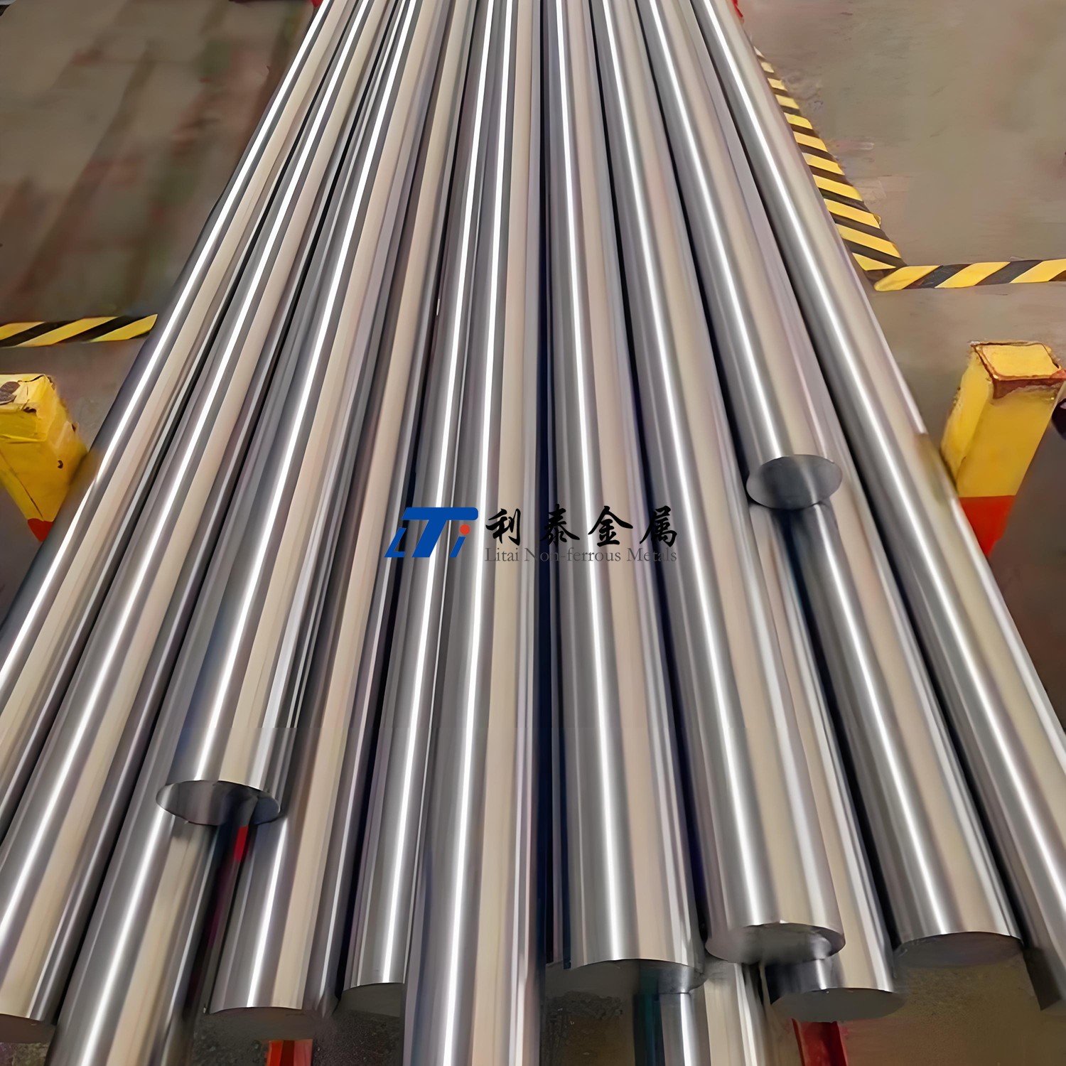 海洋工程用Ti180钛合金棒